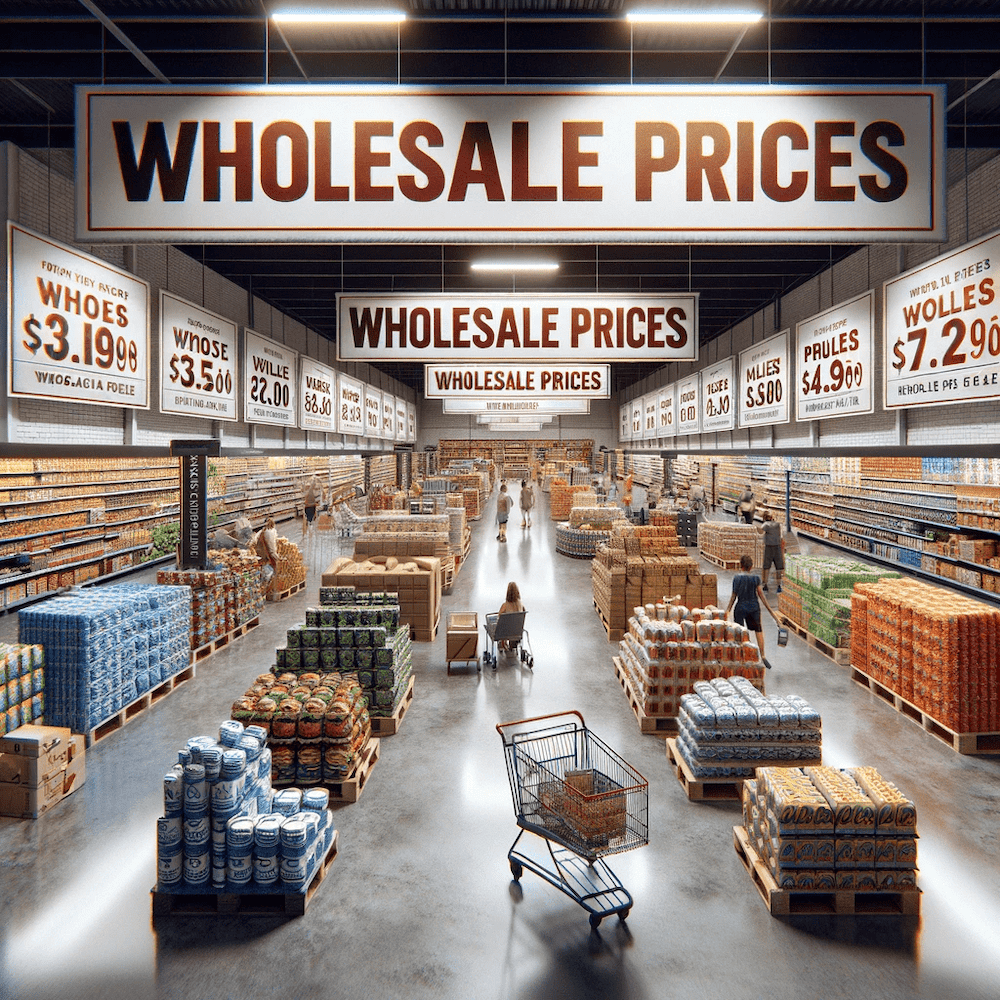 Wholesale Prices